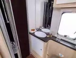 Fiat Giottiline Siena 440 Aut. (Min lejedage 7)