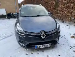 Renault Ny Clio