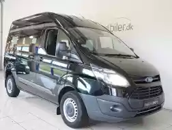 Ford Transit Custom - 8 sæder