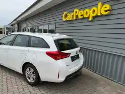 Toyota Auris Stc.