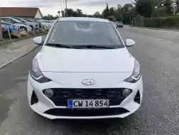 Hyundai I10 5 Dørs