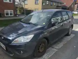 Ford Focus Stationsvogn