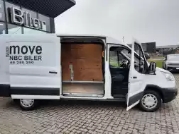 Ford Transit 2.0 Tdci (170hk) Van Fwd Manuel