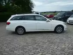 Mercedes Benz E-klasse