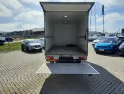 VW CRAFTER 177 hk (130 kW) Lift