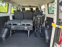 Ford Transit Custom Bus