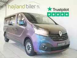 Renault Trafic - 9 Personer