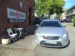 Ford Mondeo 2.0 TDCI St Car