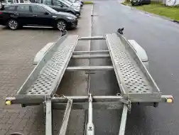 Brenderup D06 Autotrailer