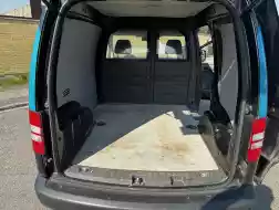 VW CADDY 1.6TDI BMT 75HK KASSEVOGN  - FART PILOT - BLUETOOTH HÅNDFRITSÆT - TRÆK (MOD TILLÆG)