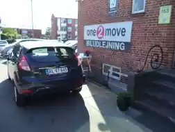 Ford Fiesta 1,0 Ecoboost