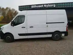 Renault Master 2,3 Dci 135 L2H3