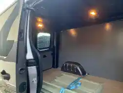 Renault Traffic L1H1