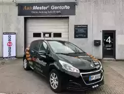 Peugeot 208, 1,2 VTI 82 HK