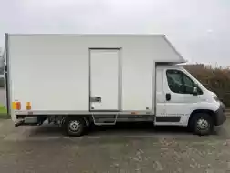 Fiat Ducato Flyttebil m/lift