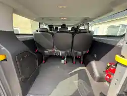 Ford Transit Custom 9 personers
