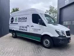 Mercedes Benz Sprinter