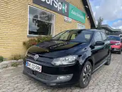 VW Polo (6R, 6C) 1.0 TSI