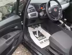 Fiat Punto Van 2 Personers -