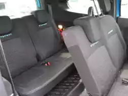 Dacia Lodgy 7 personers -