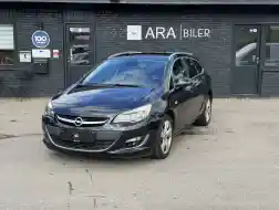 Opel Astra Sports Tourer