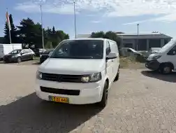 VW Transporter Kassevog