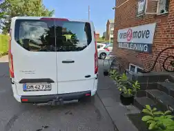 Ford Transit Custom Bus