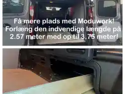 Renault Trafic L1H1