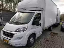 Fiat Ducato Flyttebil m/lift 25 m³