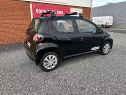 Toyota Aygo 3/5-dørs