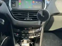 Peugeot 2008 Van - BEMÆRK guleplader