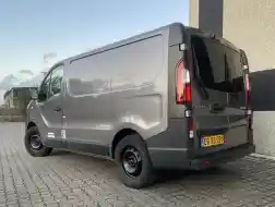 Renault Traffic L1H1