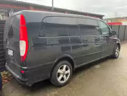Mercedes Benz vito 116 lang 9 personers