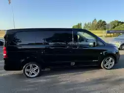 Mercedes Benz Vito Kassevogn