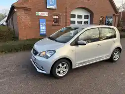 Seat Mii