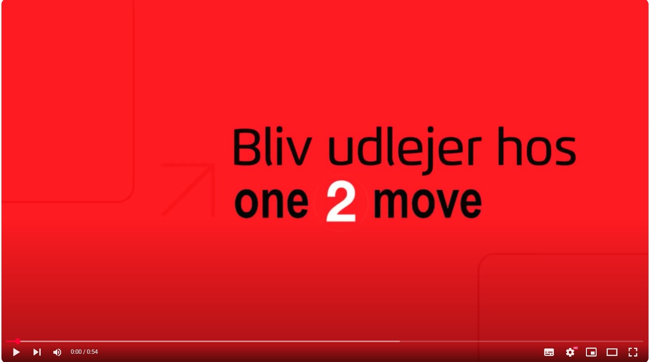 Youtube - bliv udlejer 